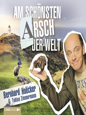 cover image of Am schönsten Arsch der Welt